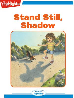 cover image of Stand Still Shadow